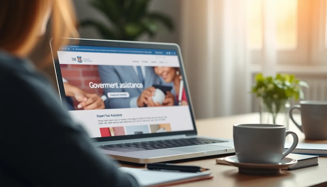 정부 지원금 안내