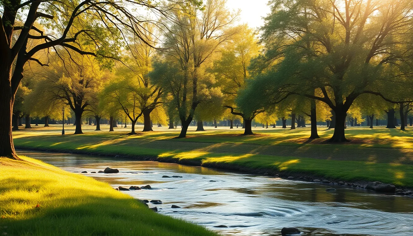 다양한 지원금을 확인하는 모습