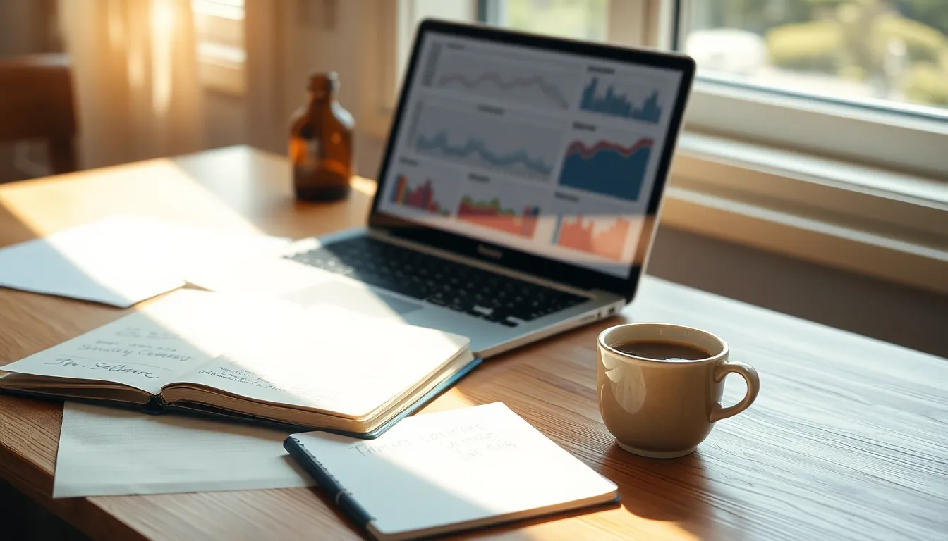 활기 넘치는 소상공인 상점 이미지