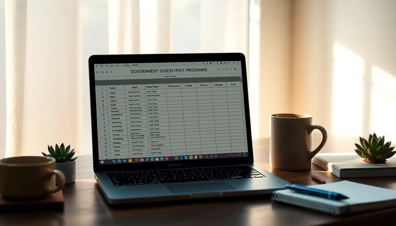 2025년 정부 지원금 상세 안내